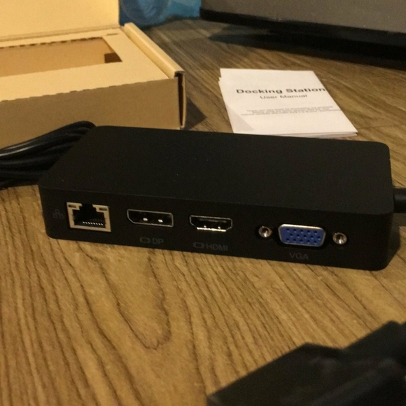 NEW ROCKETEK Surface Docking Station Rocketek RT-SH701 - Picture 3 of 9